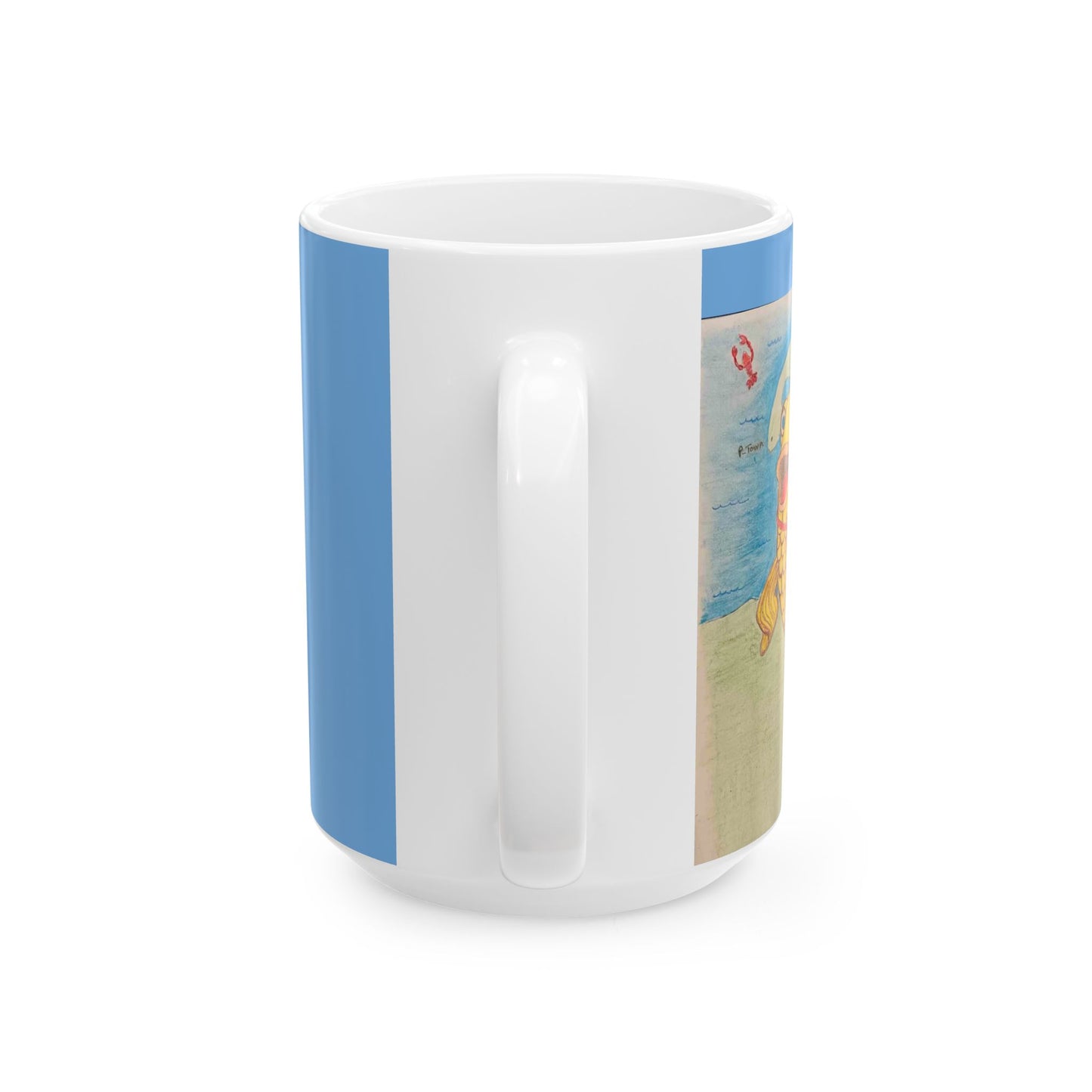 KP the Caped Cod Mug