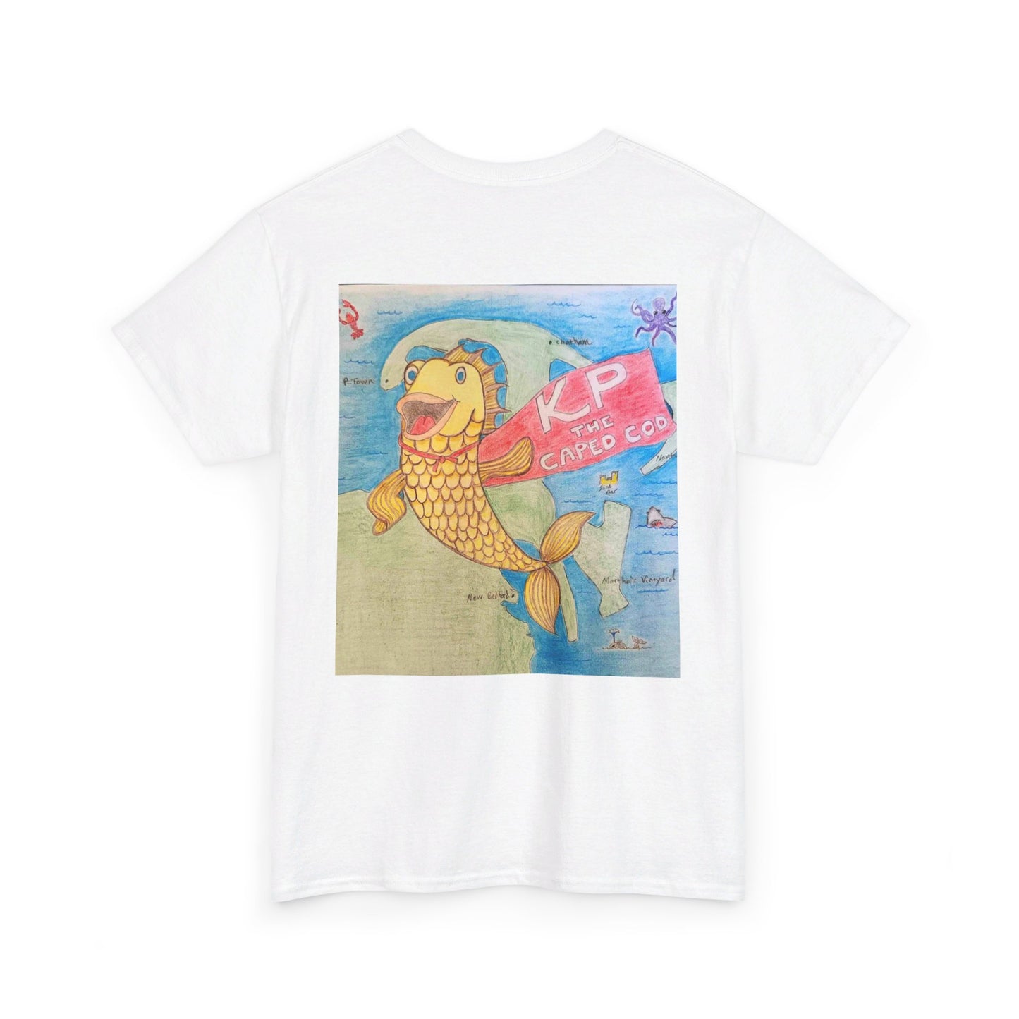 KP the Caped Cod T-Shirt